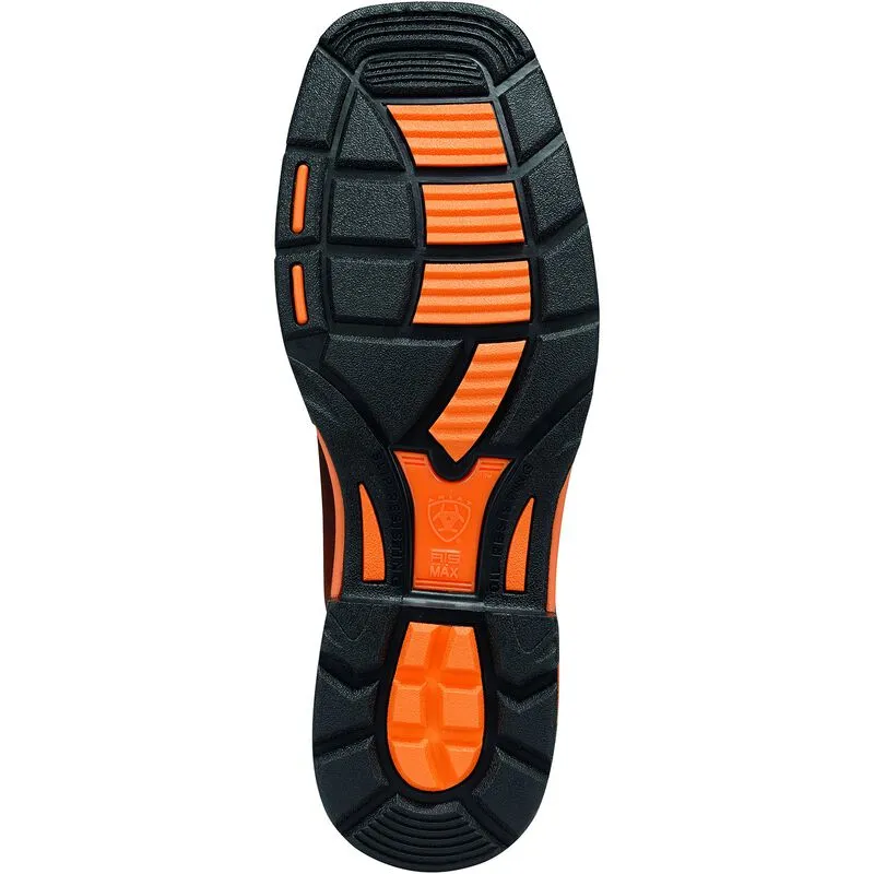 Work Boots Santa Rosa Ca ARIAT Men's Workhog Wide Square Toe Steel Toe 10007044