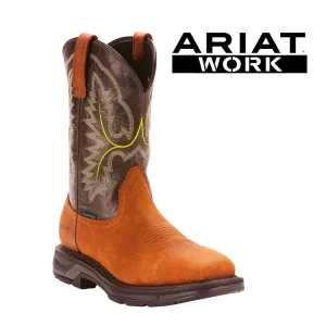 ARIAT Men's Workhog XT Waterproof 10024971 Top Rated Work Boots
