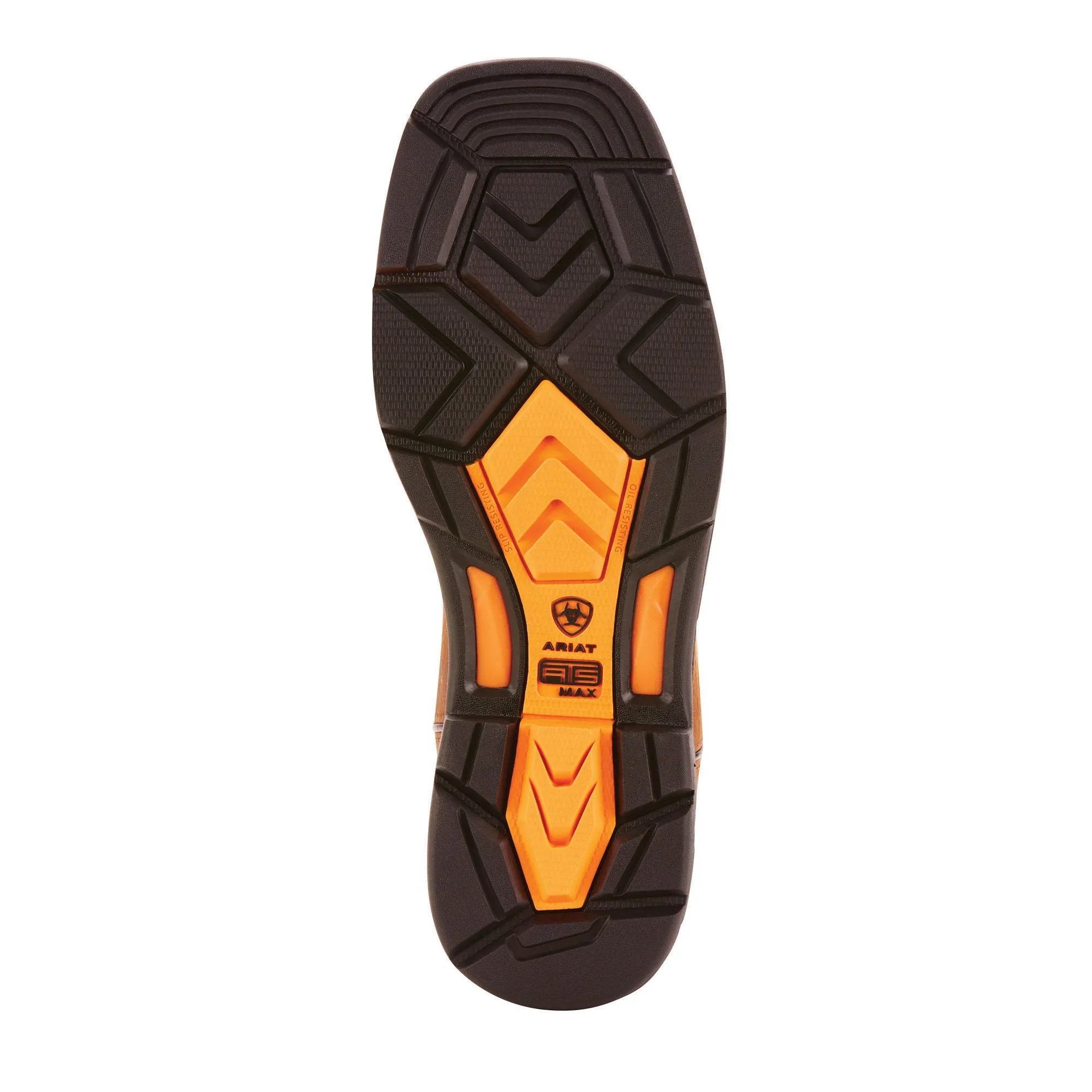 Wide Toe Steel Toe Work Boots ARIAT Men's Workhog XT Waterproof 10024971