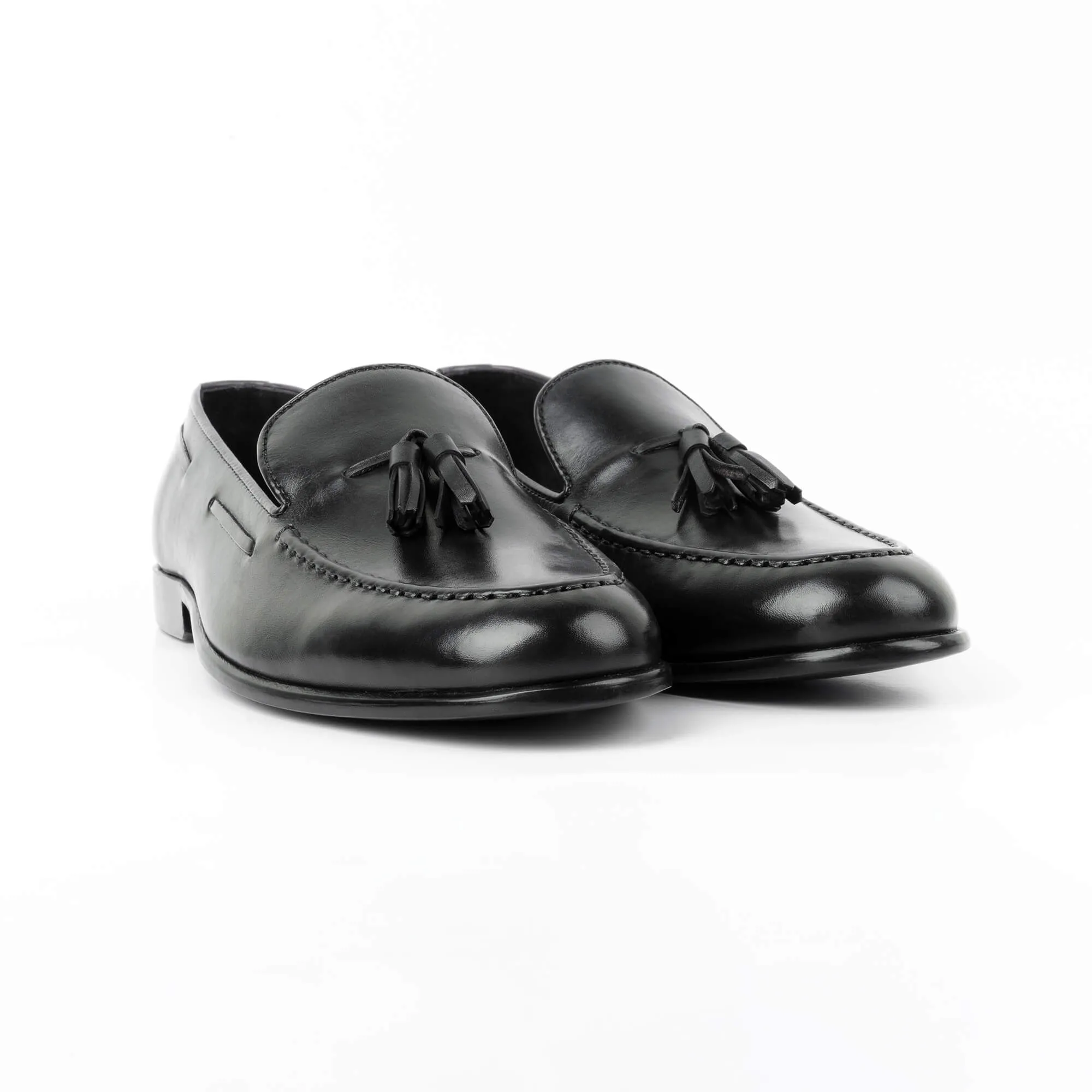 ARTIMAES DENVER - BLACK (Limited Edition) Loafers Looks