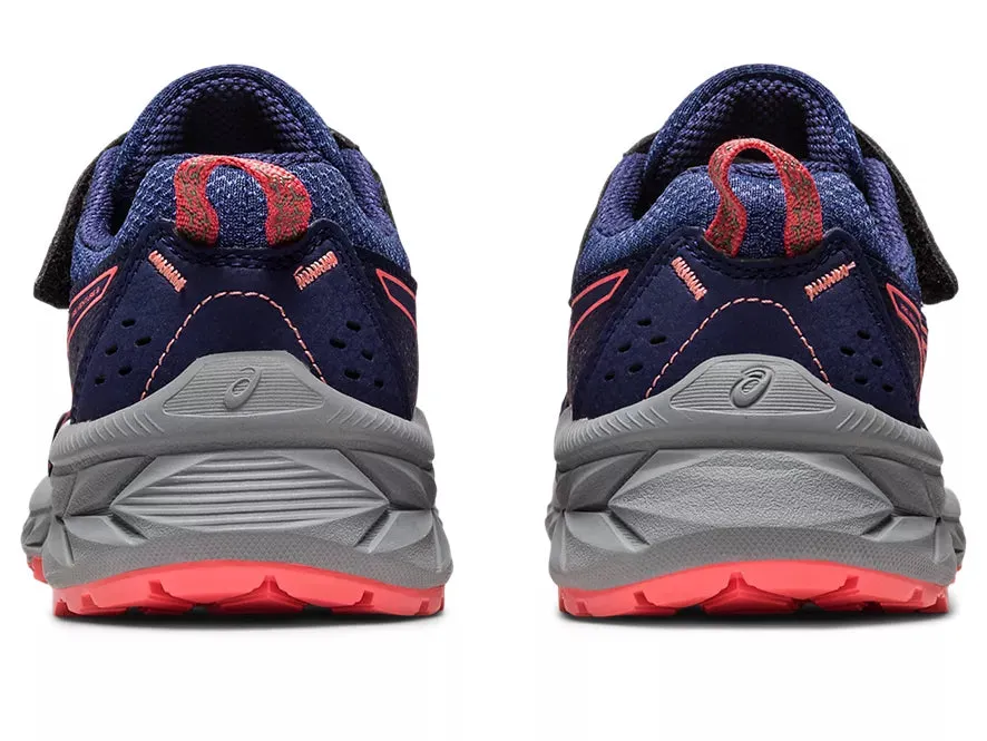 Asics Taka Shoes PRE VENTURE 9 PS (Indigo Blue/Papaya)