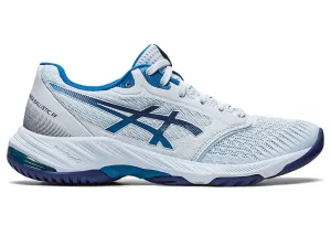 Asics Volleyball Shoes Usa Asics Womens Netburner Ballistic FF 3 <br> 1052A069 402