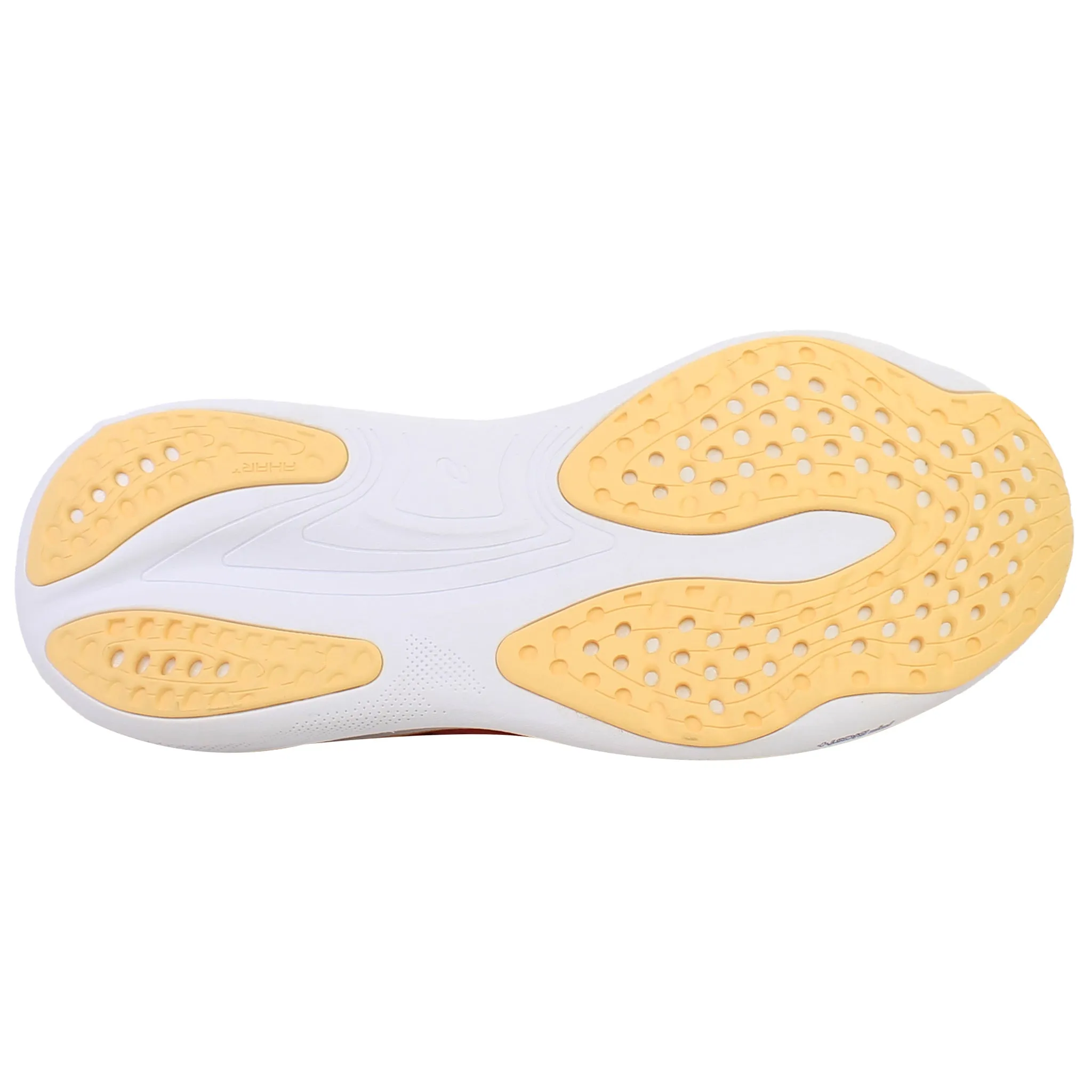 Asics Gel-Nimbus 25 Womens Orange Running Shoes Asics New Running Shoes