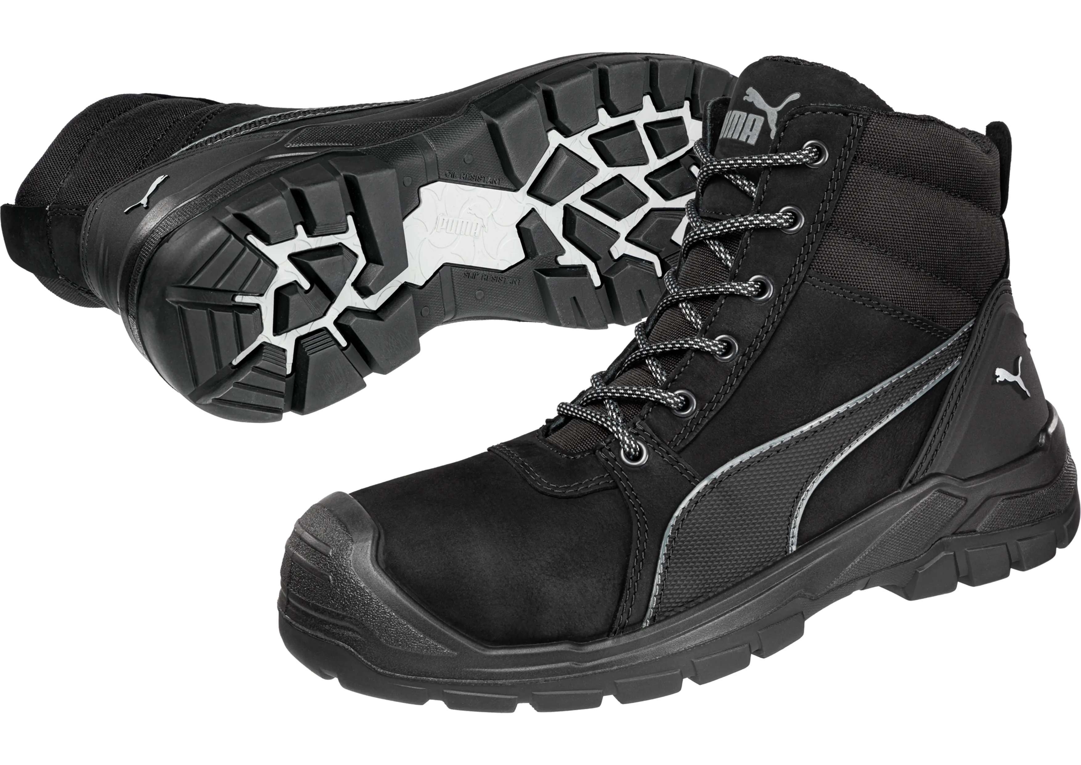 PUMA Tornado Black (PUM630797) Asics Running Shoes Types