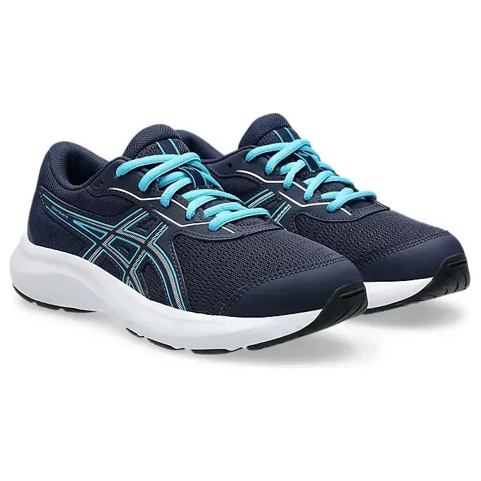 Asics Winter Trail Running Shoes Asics Contend 9 Grade School Kids Shoe