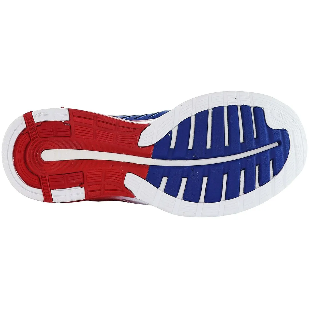 Asics FuzeX Country Pack Mens Blue Trainers Asics Shoes Review