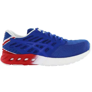 Asics Gel Kayano Shoes Sale Asics FuzeX Country Pack Mens Blue Trainers