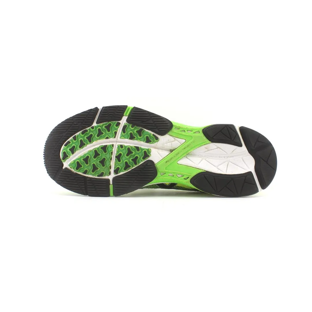 Pokemon Black And White Running Shoes ASICS GEL-DS TRAINER NC