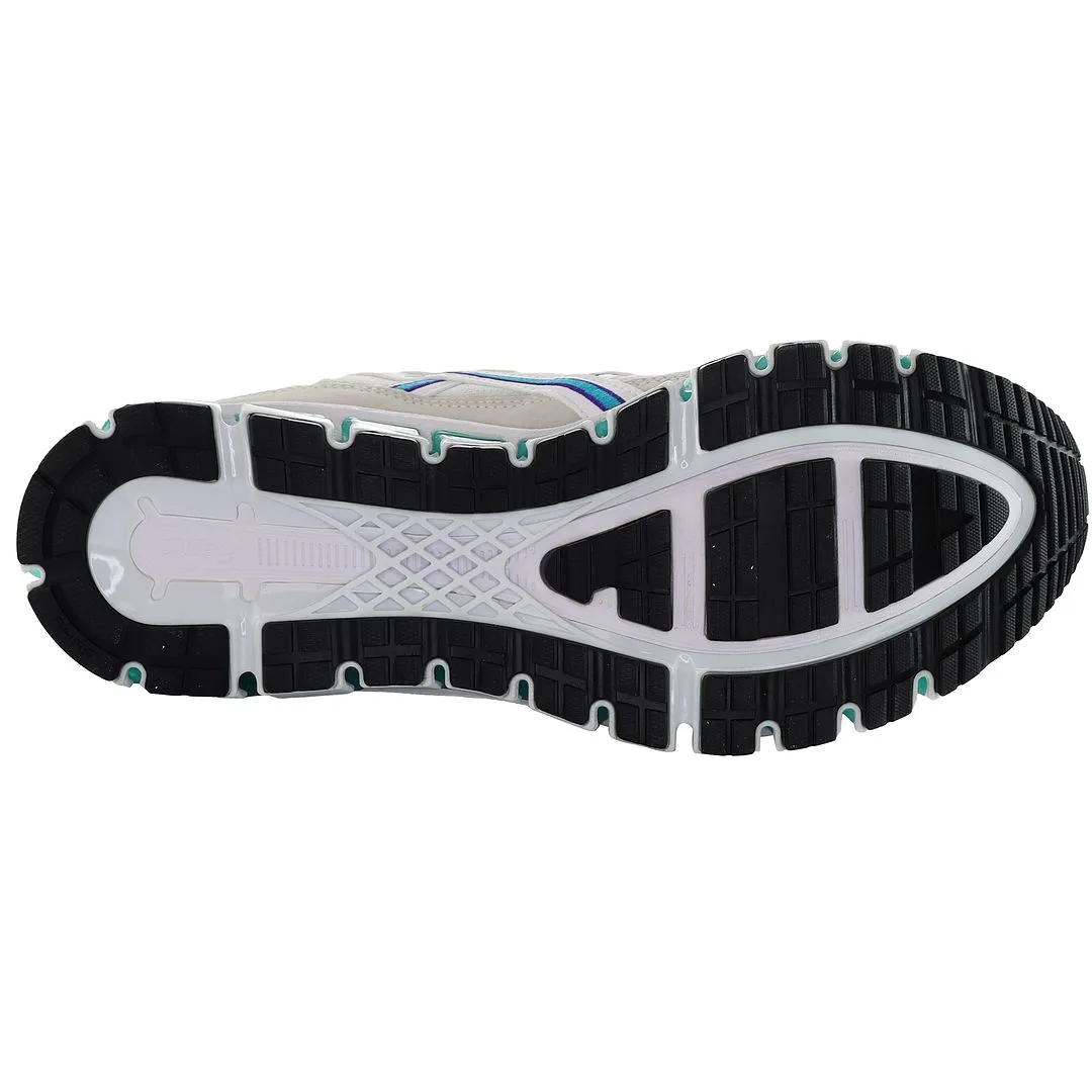 Dan Gable Asics Wrestling Shoes Asics Gel-Kayano 5 360 Mens White/Blue Trainers