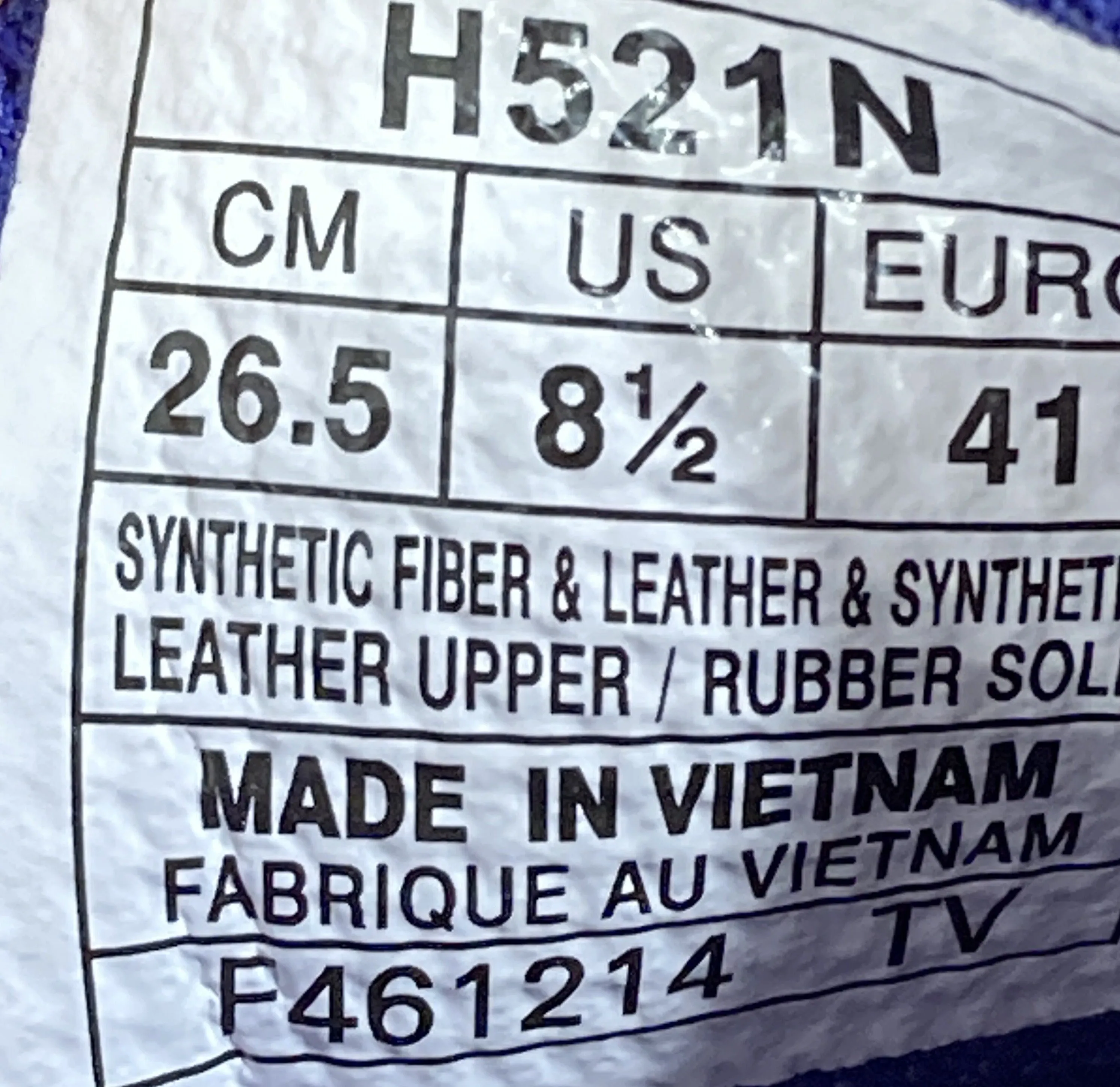 ASICS GEL LYTE 3 III HIGH VOLTAGE Women's Size 8.5 Shoes Sneakers Blue H521N Asics Gel-challenger 14 Tennis Shoes