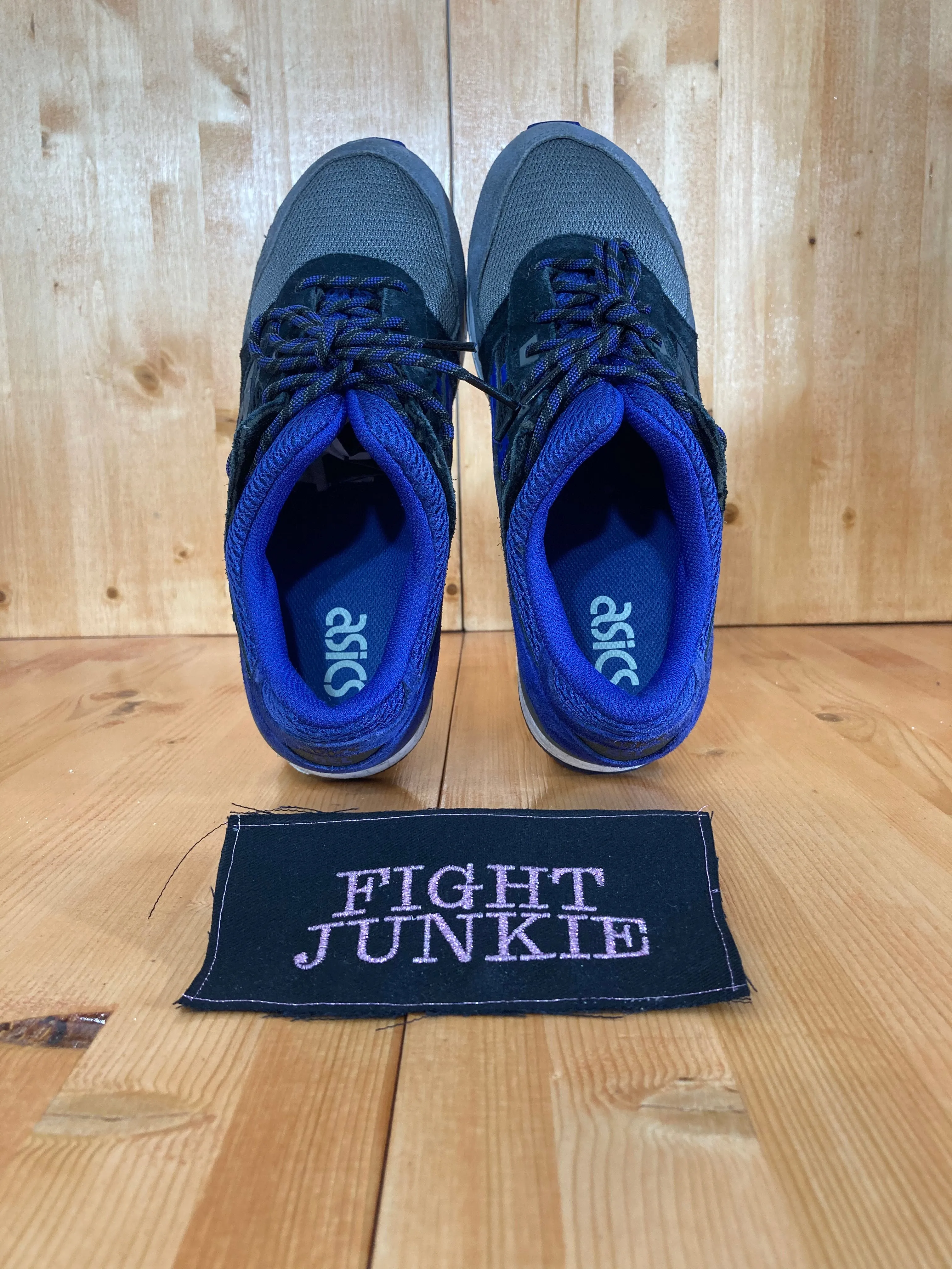 Asics Running Shoes Store Near Me ASICS GEL LYTE 3 III HIGH VOLTAGE Women's Size 8.5 Shoes Sneakers Blue H521N