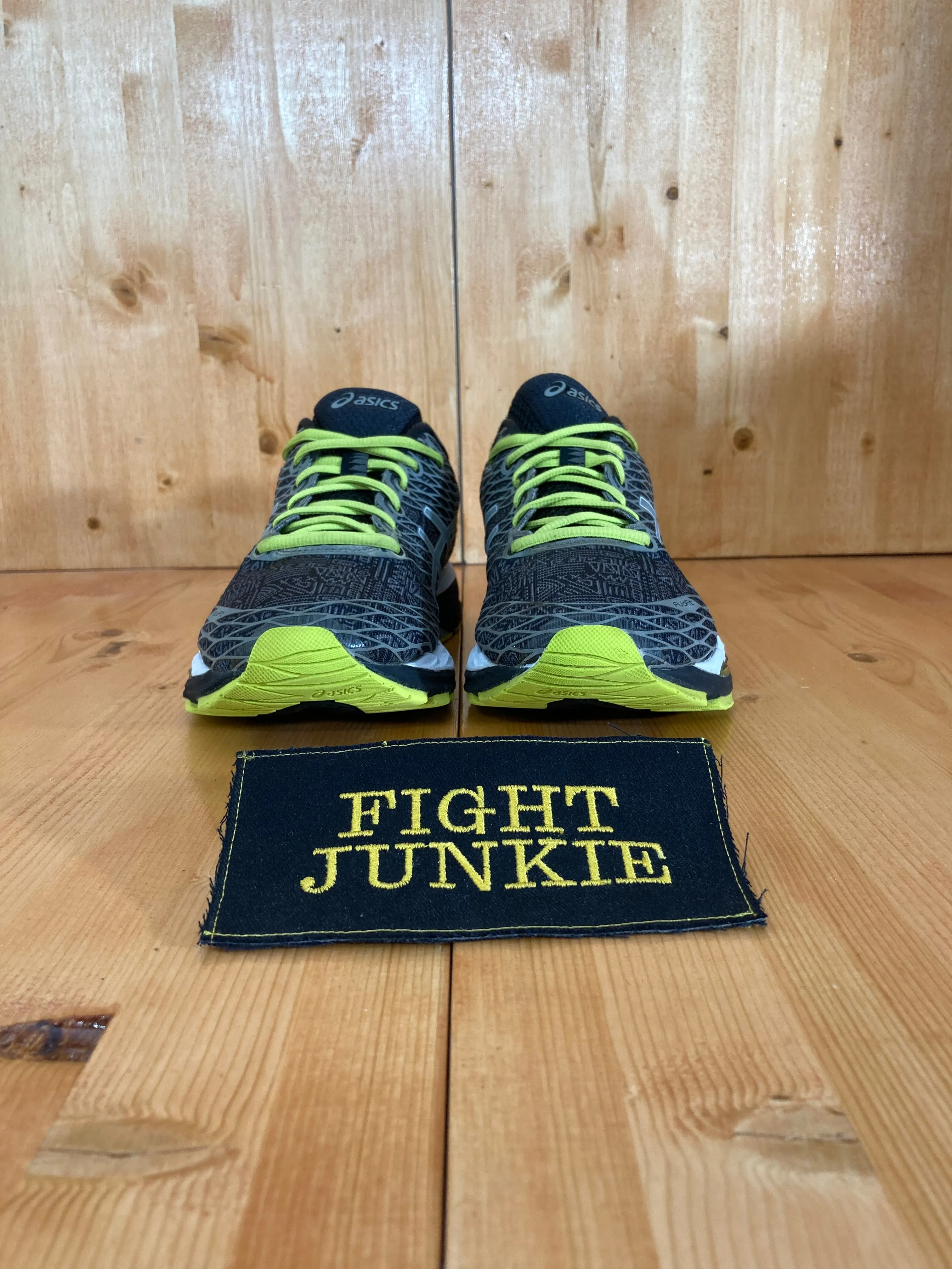 ASICS GEL NIMBUS 18 LITE SHOW Mens Size 10 Shoes Sneakers Asics Anti Pronation Shoes