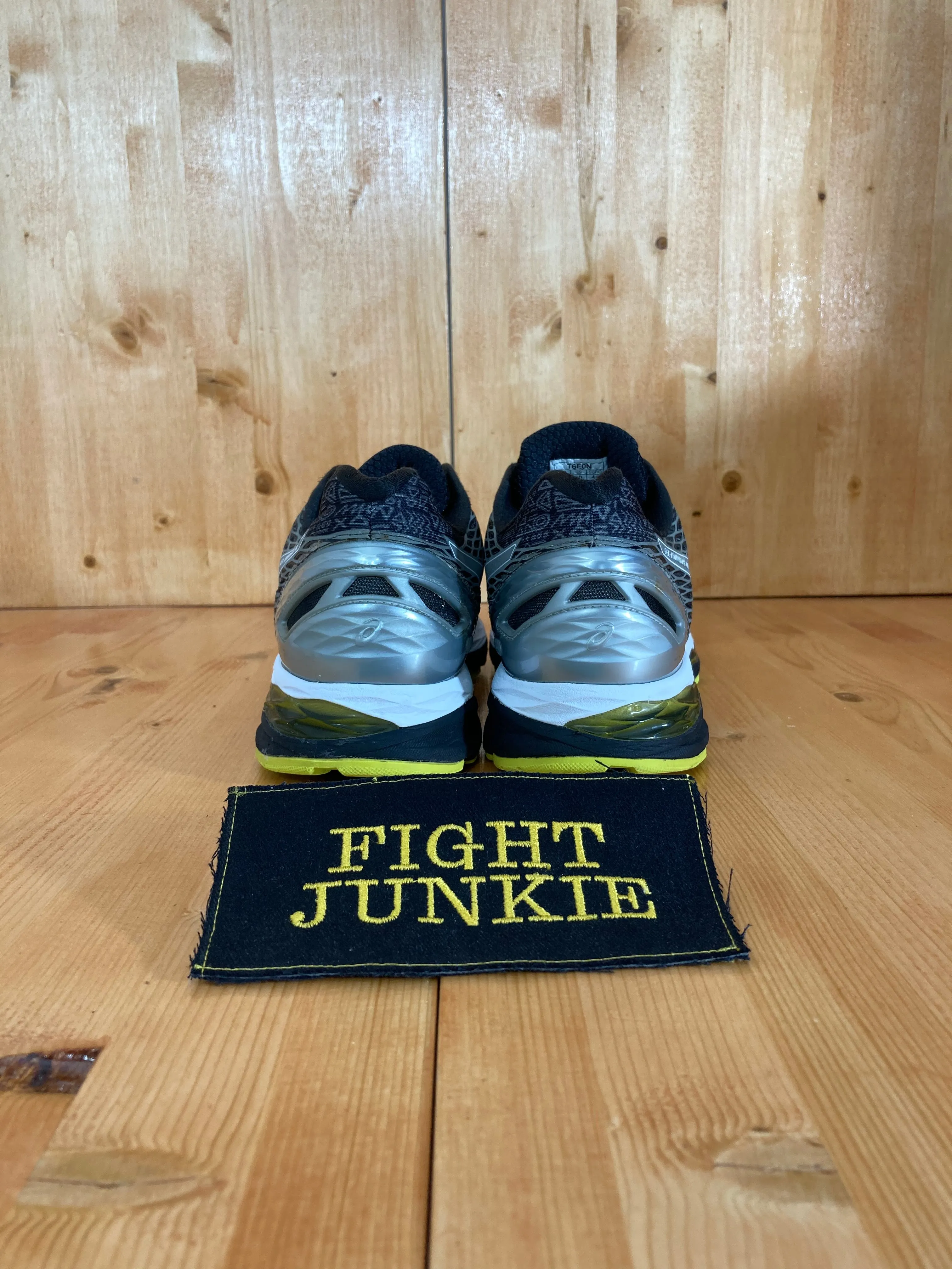 Free Asics Running Shoes ASICS GEL NIMBUS 18 LITE SHOW Mens Size 10 Shoes Sneakers