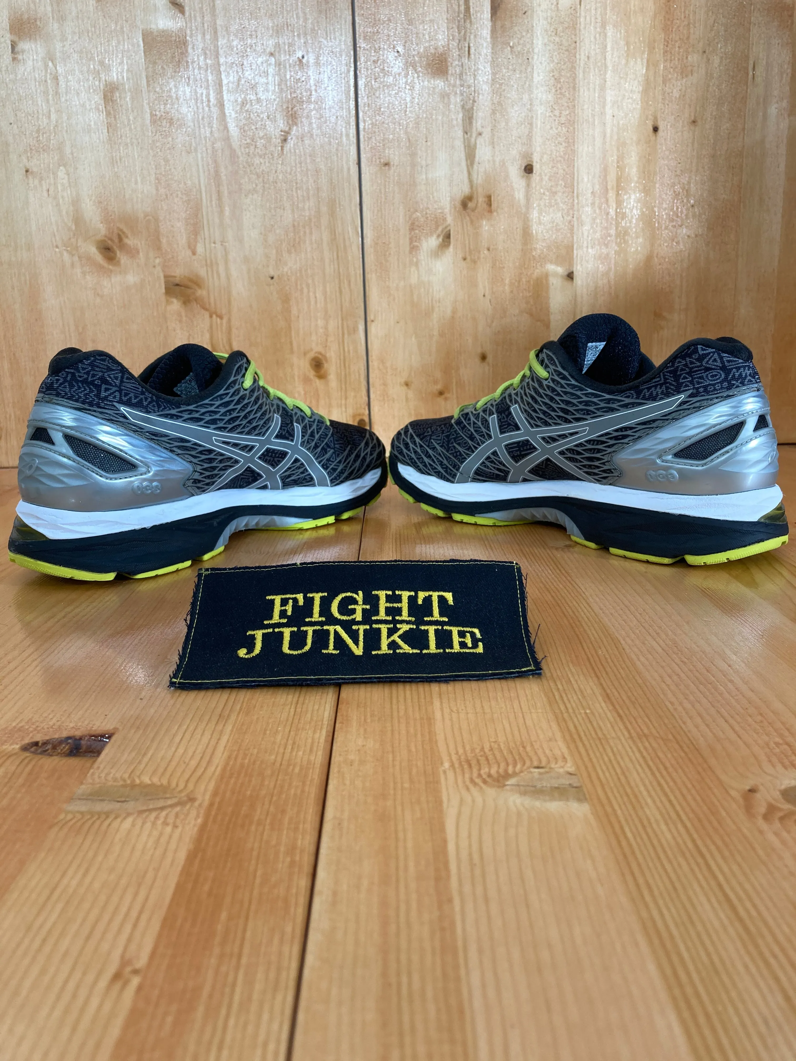 ASICS GEL NIMBUS 18 LITE SHOW Mens Size 10 Shoes Sneakers Asics Gel Kinsei Running Shoe