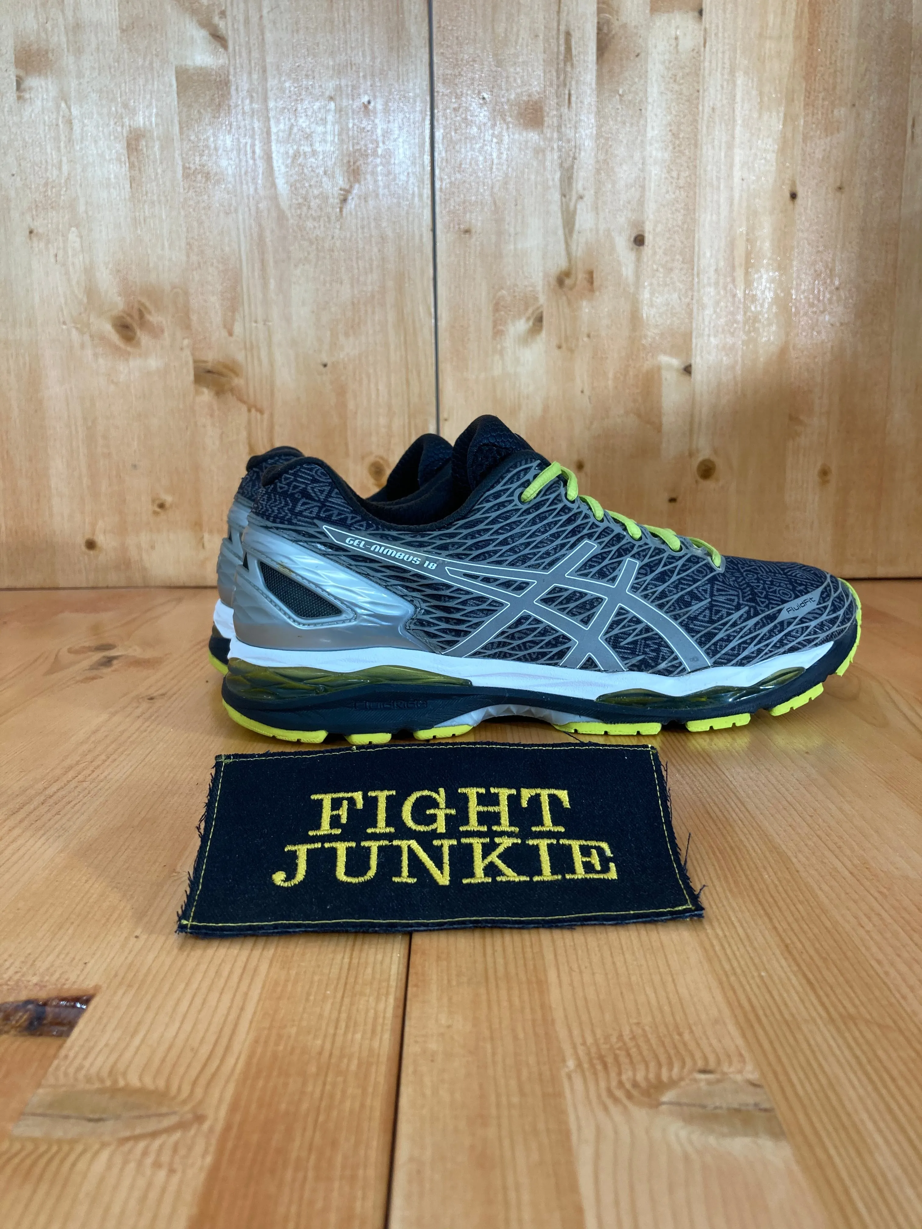 Asics Gel 1130 Casual Shoes ASICS GEL NIMBUS 18 LITE SHOW Mens Size 10 Shoes Sneakers