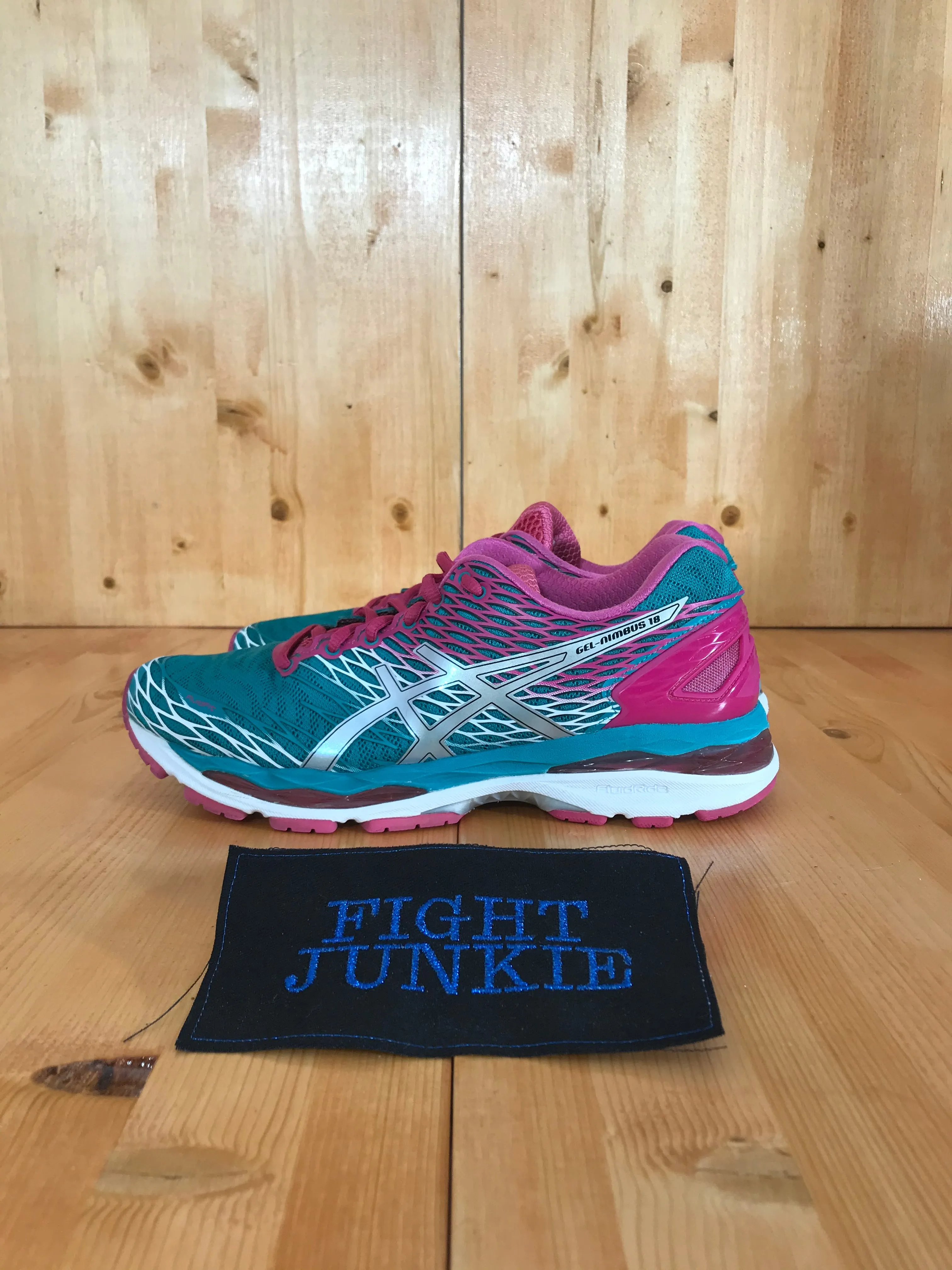 Asics Sonic Sky Pro Track And Field Shoes ASICS GEL NIMBUS 18 Womens Size 8.5 Shoes Sneakers