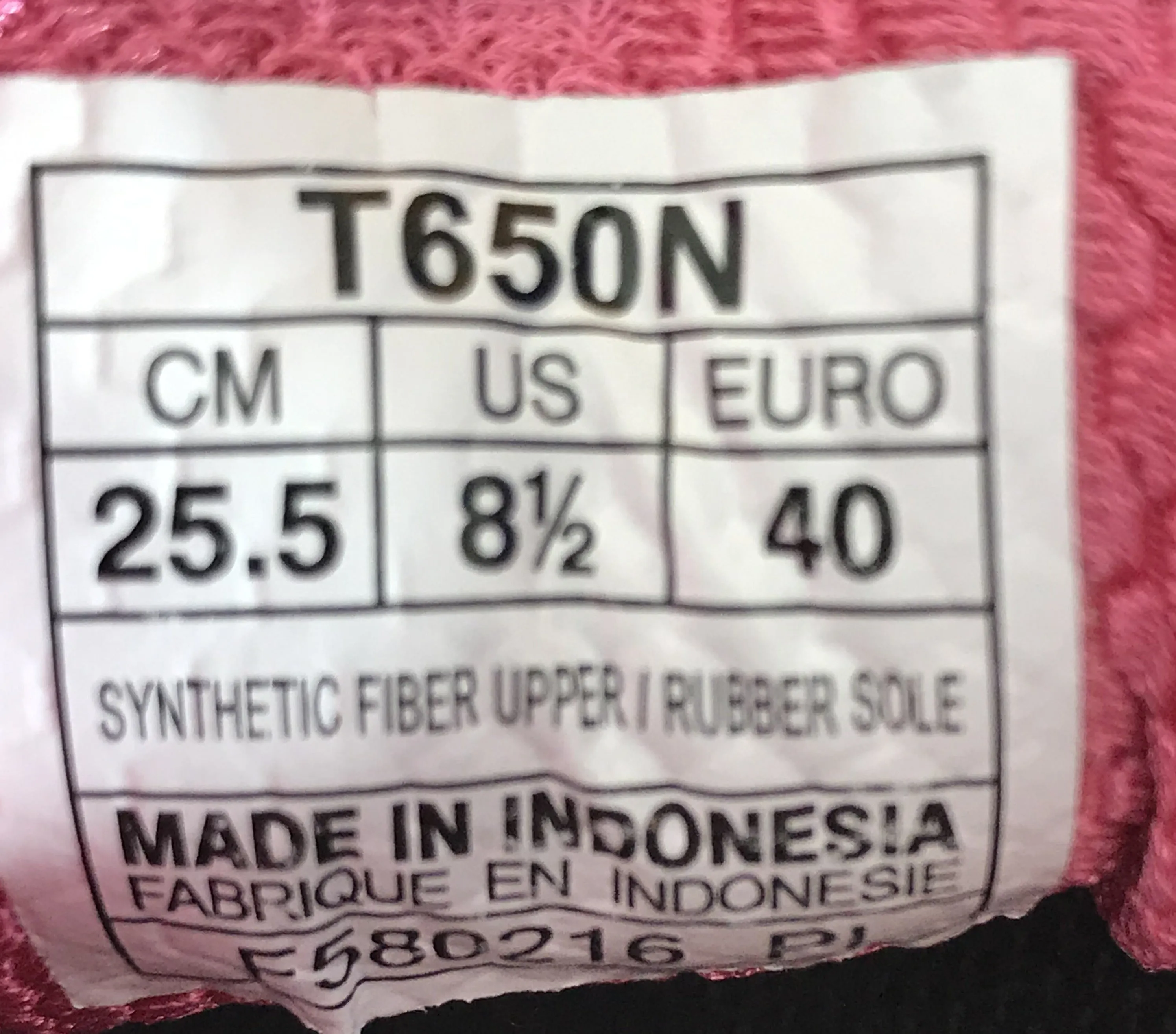 Asics Shoe Reviews ASICS GEL NIMBUS 18 Womens Size 8.5 Shoes Sneakers