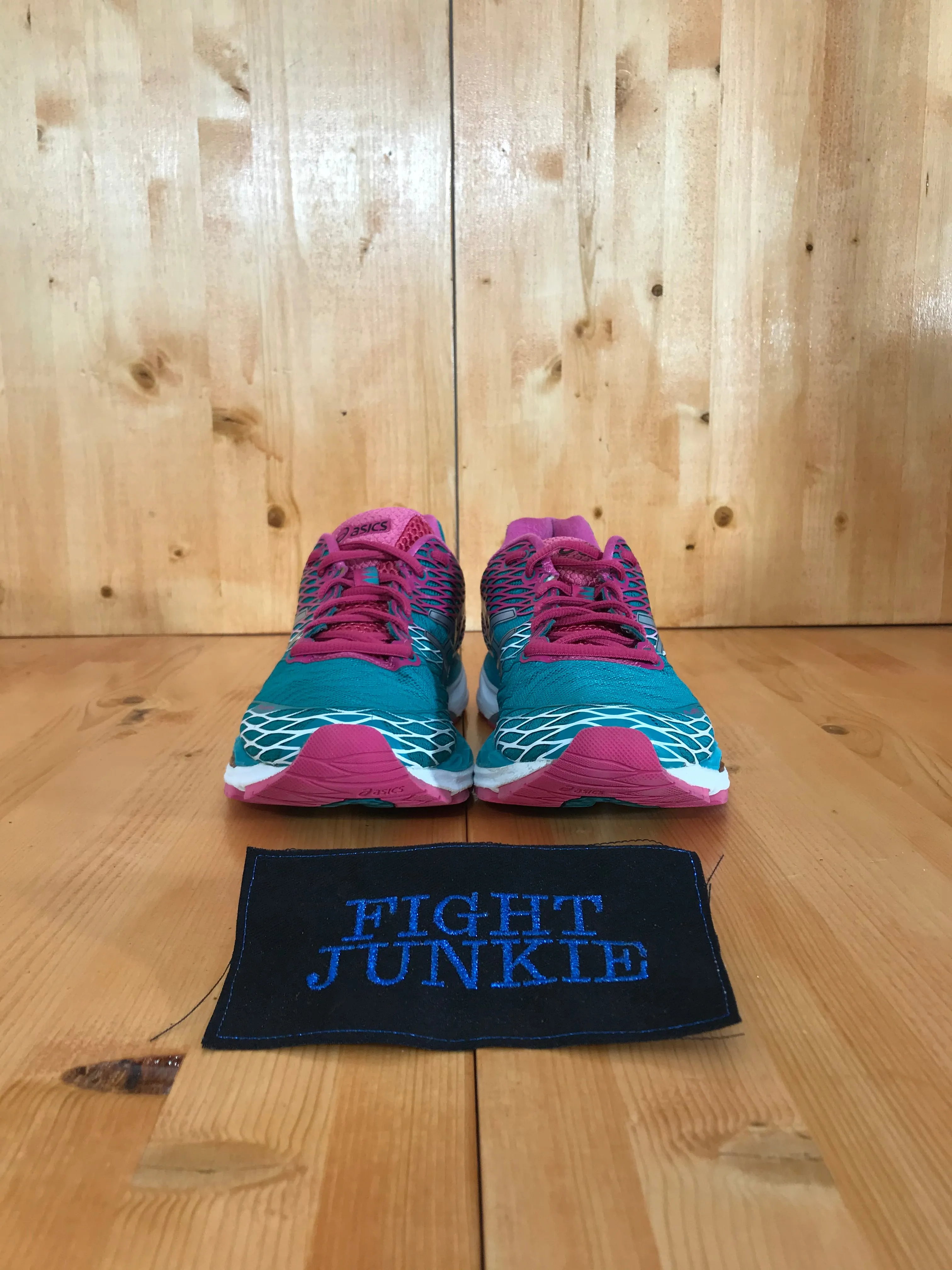 Asics Exos Wrestling Shoes ASICS GEL NIMBUS 18 Womens Size 8.5 Shoes Sneakers