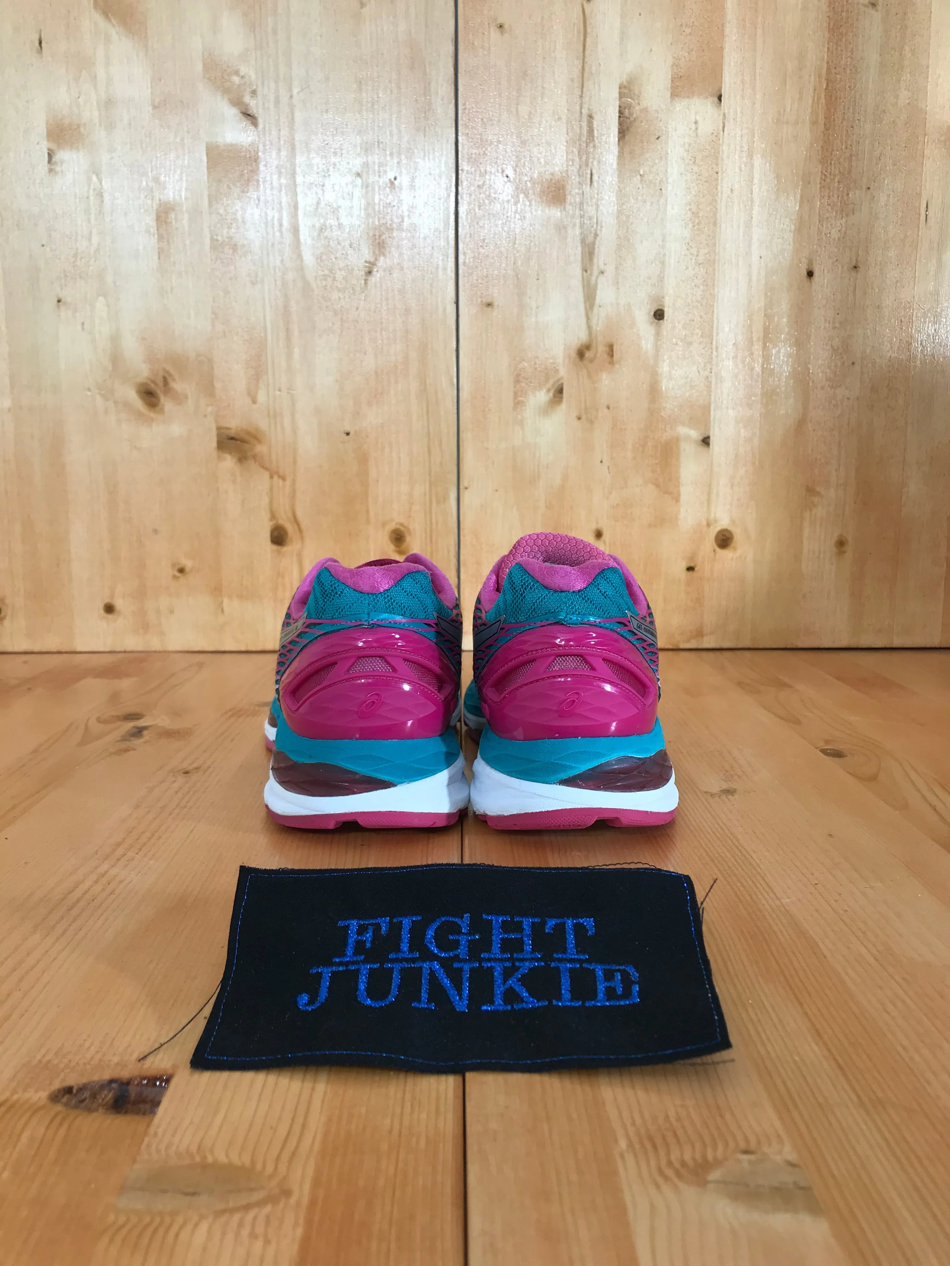 Asics Gel-kinsei Max Running Shoes ASICS GEL NIMBUS 18 Womens Size 8.5 Shoes Sneakers