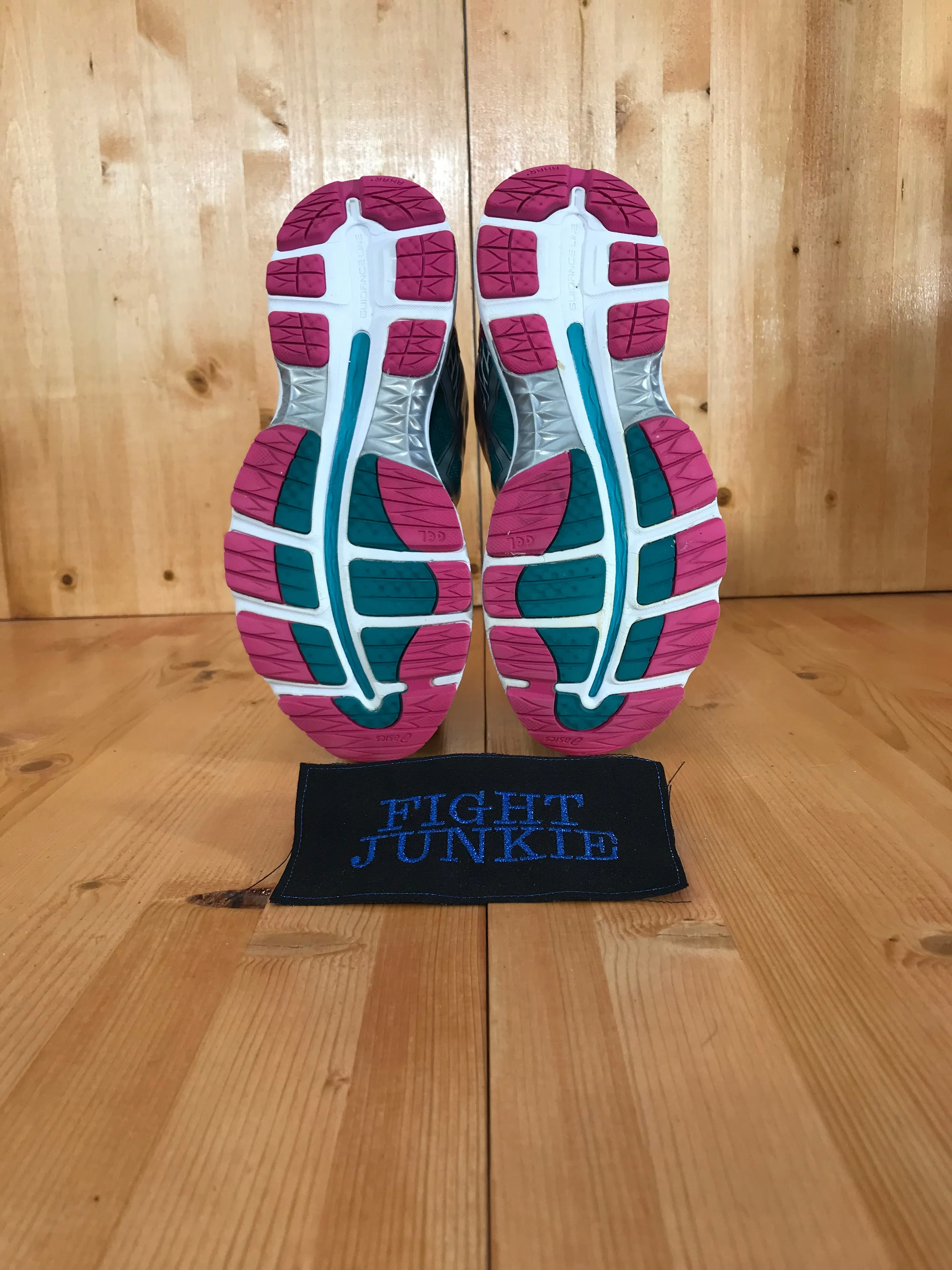 ASICS GEL NIMBUS 18 Womens Size 8.5 Shoes Sneakers Asics Gel Contend 6 Running Shoes