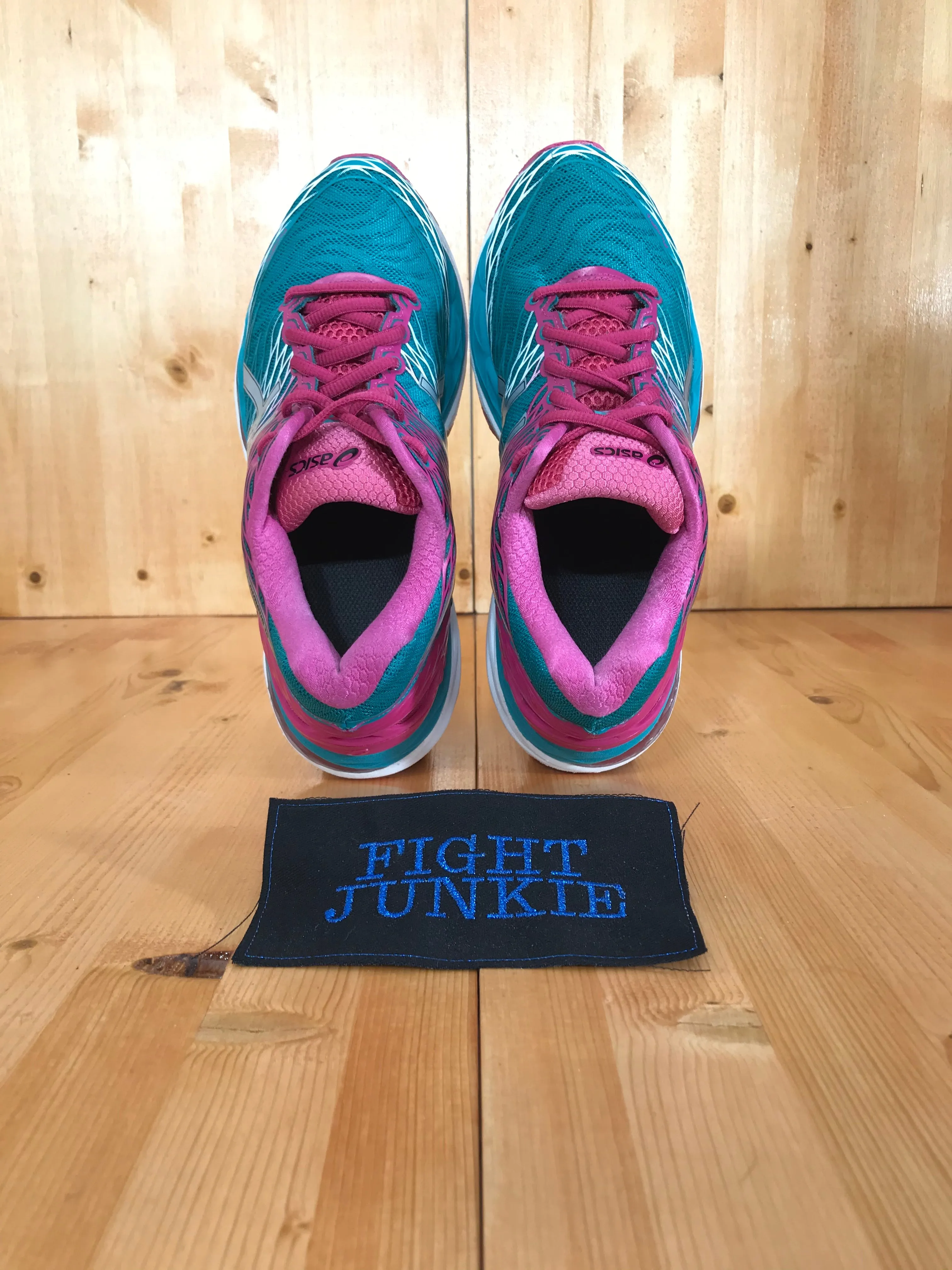 Asics Gel-resolution Tennis Shoe ASICS GEL NIMBUS 18 Womens Size 8.5 Shoes Sneakers