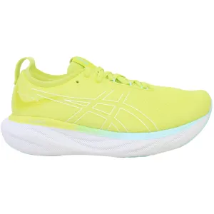 Asics Gel-Nimbus 25 Mens Yellow Running Shoes Asics Gel-1090v2 Sportstyle Shoe