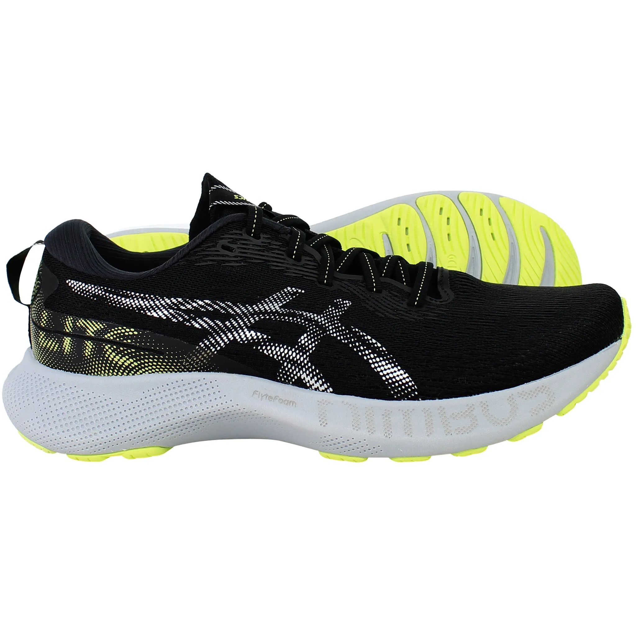 Asics Gel-Nimbus Lite 3 Mens Black Running Shoes Asics Vintage Wrestling Shoes