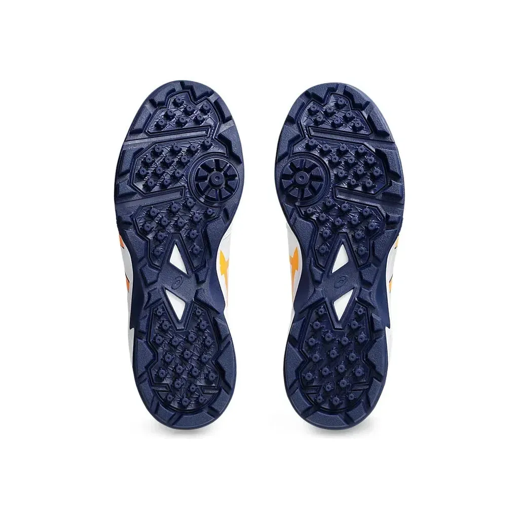 Asics Gel-Peake 2 Mens Field Shoe Asics Blue Wrestling Shoes