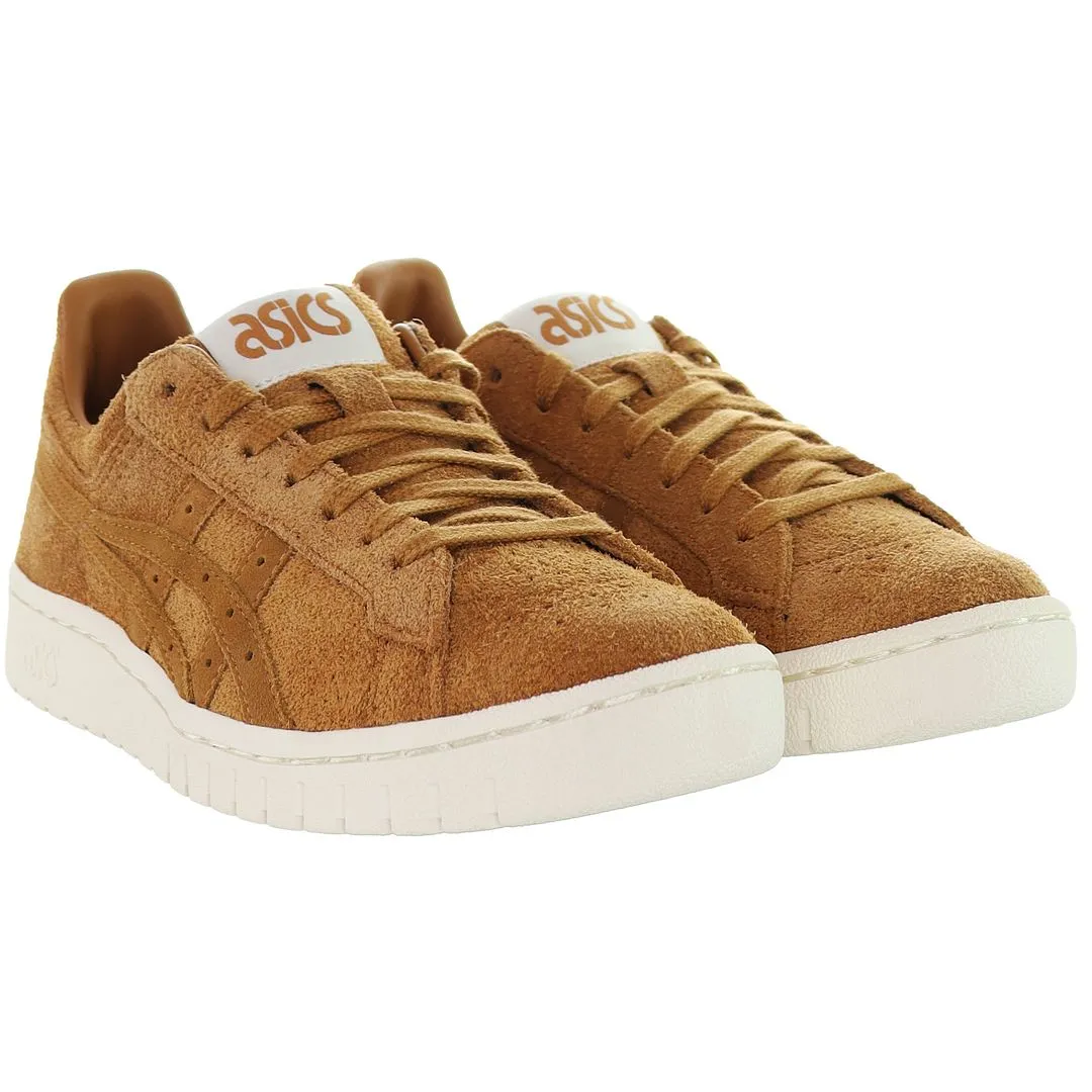 Asics Gel-PTG Mens Brown Trainers Comparable To Asics Nimbus