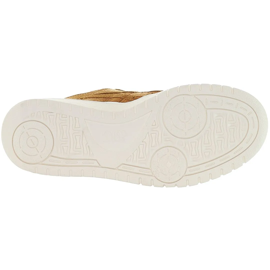 Asics Gel-PTG Mens Brown Trainers Coolest Asics Shoes