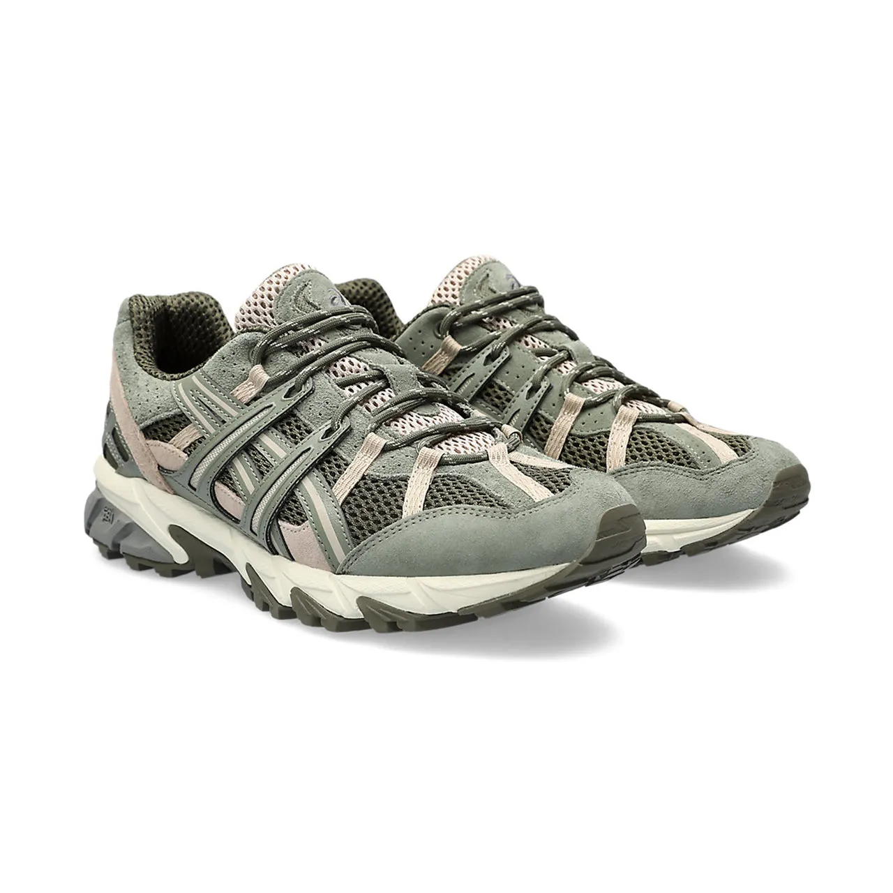 ASICS Gel-Sonoma 15-50 Lichen Green Asics Shoes Gel Contend 8