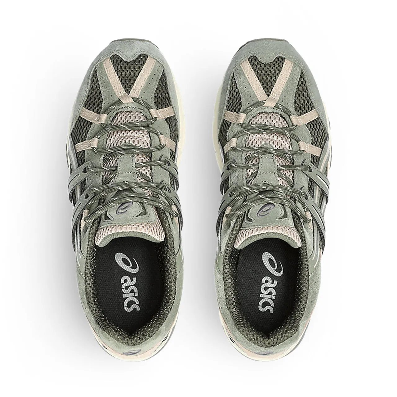 Asics Shoes Best For Running ASICS Gel-Sonoma 15-50 Lichen Green