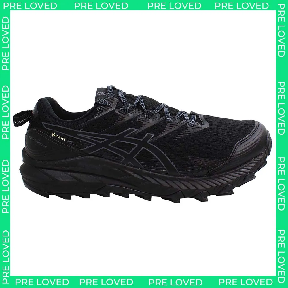 Asics Gel-Trabuco 10 GTX Mens Black Trainers NO BOX Asics Gel-kayano 29 Platinum Running Shoes