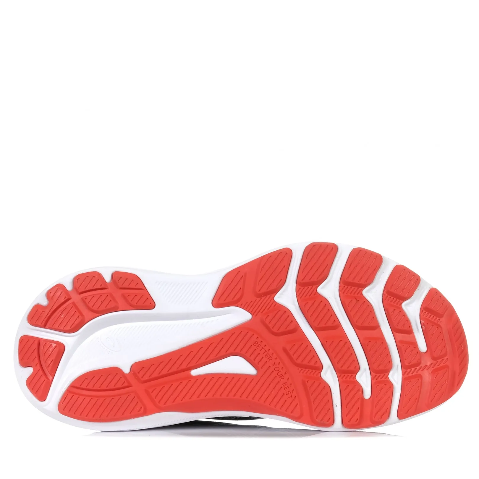 Asics Walking Shoe Australia Asics GT-1000 13 GS Black/Fiery Red