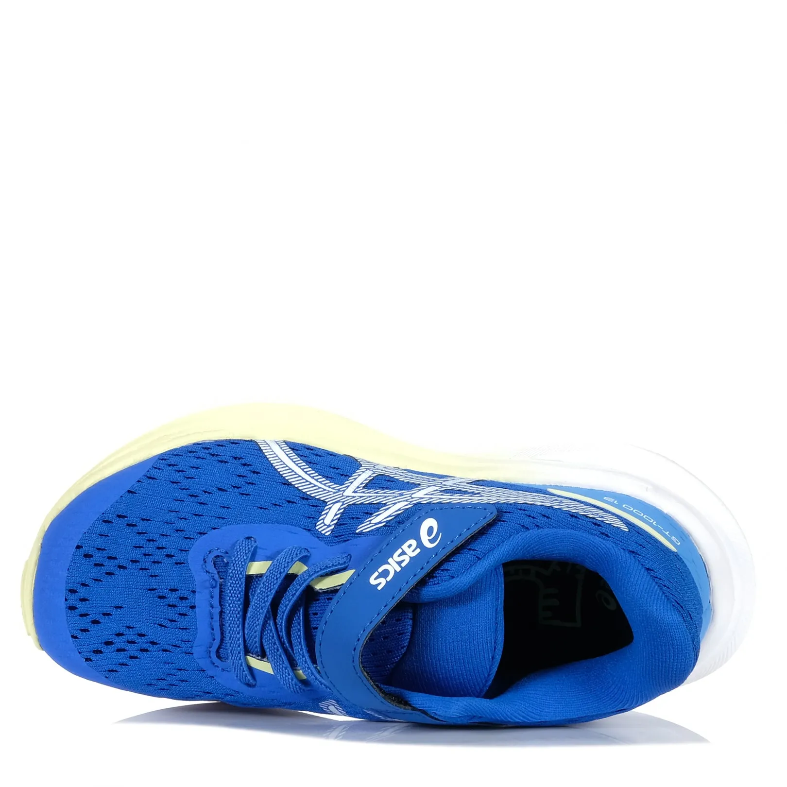 Asics Shoe Warranty Asics GT-1000 13 PS Illusion Blue/White