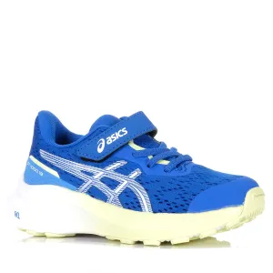 Asics GT-1000 13 PS Illusion Blue/White Asics Sky Elite Flytefoam Volleyball Shoes