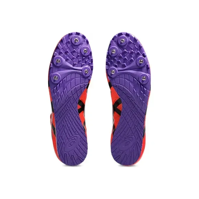 Asics Touch Shoes Asics Hyper LD 6 Unisex Athletics Shoe