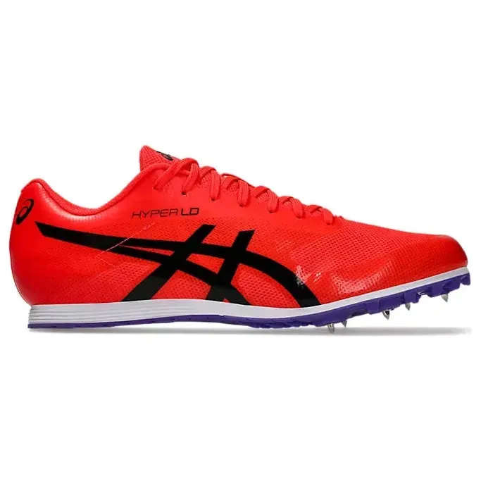 Asics 2019 Running Shoes Asics Hyper LD 6 Unisex Athletics Shoe