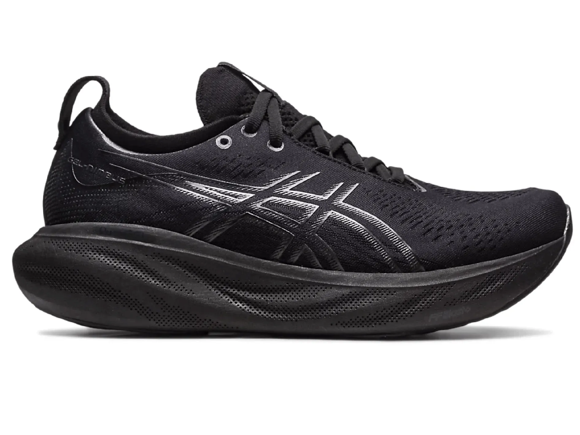 Asics Womens Gel Nimbus 25 <br> 1012B356 002 Kohls Asics Running Shoes