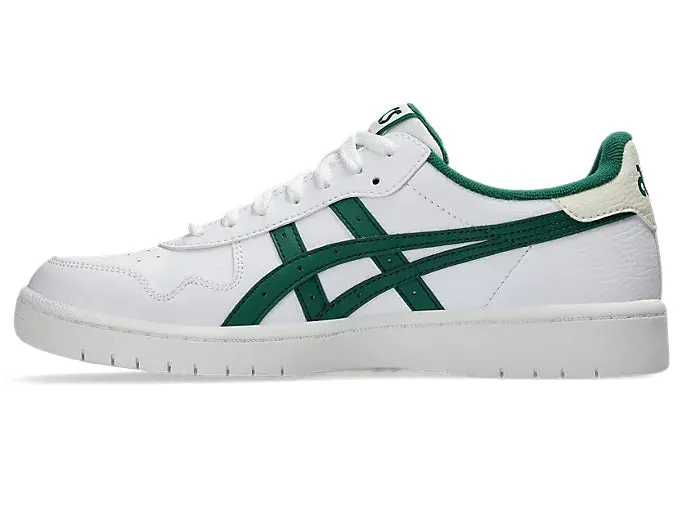 Asics Running Vs Walking Shoes Asics Japan S - White/Jasper Green