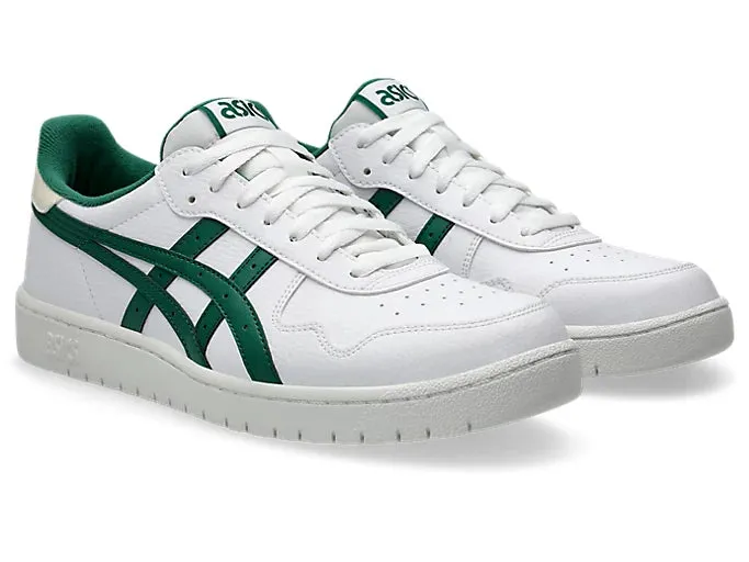 Asics Japan S - White/Jasper Green Asics Gel Course Ace Golf Shoes
