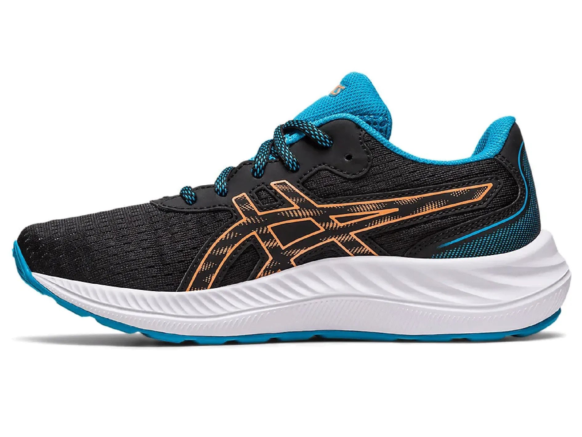 Asics Junior Excite 9 GS Asics Gel-kayano Trainer Shoes