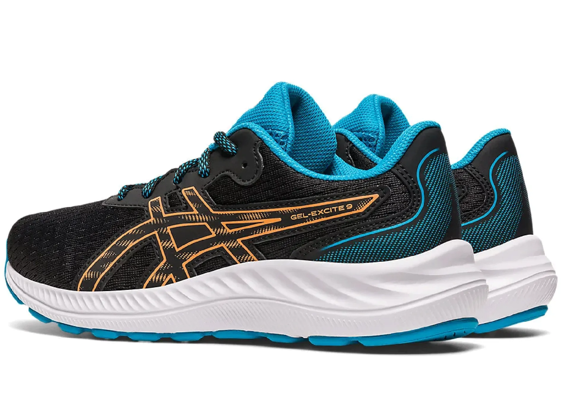 Asics Shoes Wiki Asics Junior Excite 9 GS