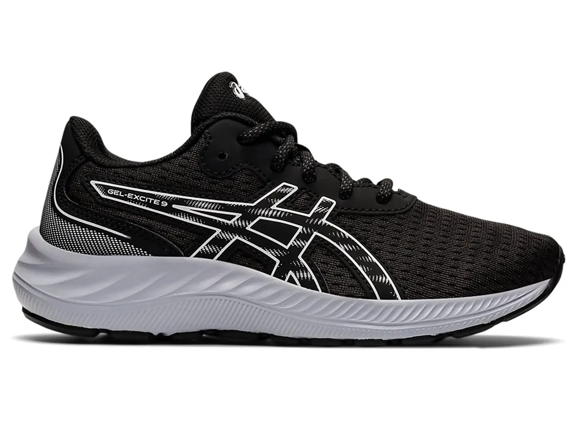 Asics Junior Gel Excite 9 GS <br> 1014A231 002 Asics Race Running Shoes