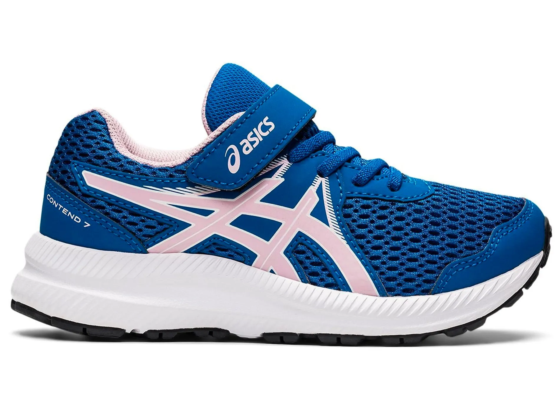 Asics Kids Contend 7 PS Asics Running Shoes Noosa Tri 14