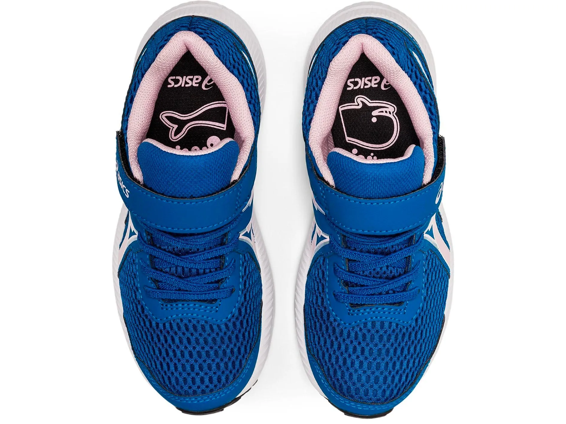 Asics Kids Contend 7 PS Asics Shoes With Arch Support