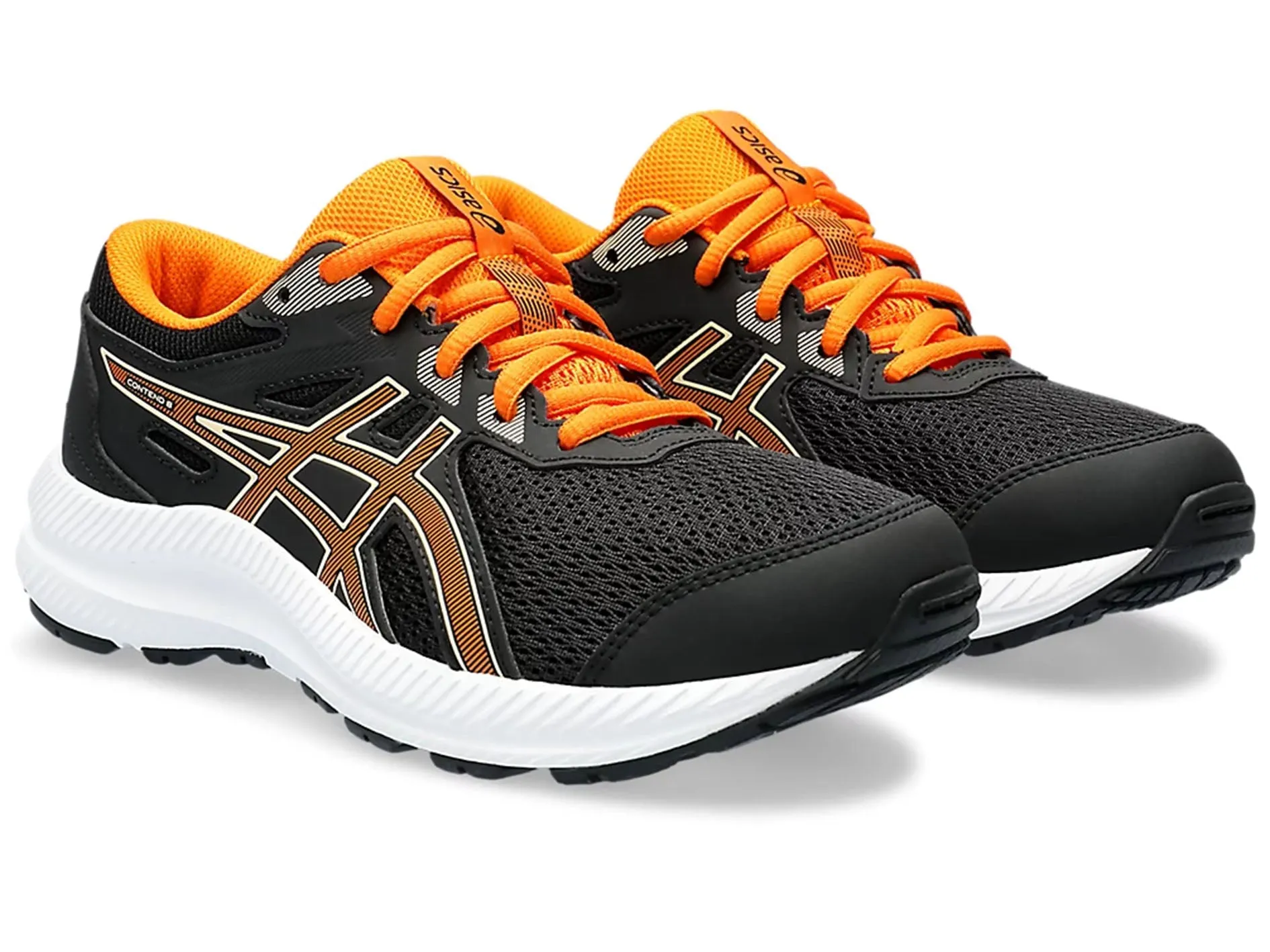 Asics Best Running Shoes Review Asics Kids Contend 8 GS <br> 1014A259 007