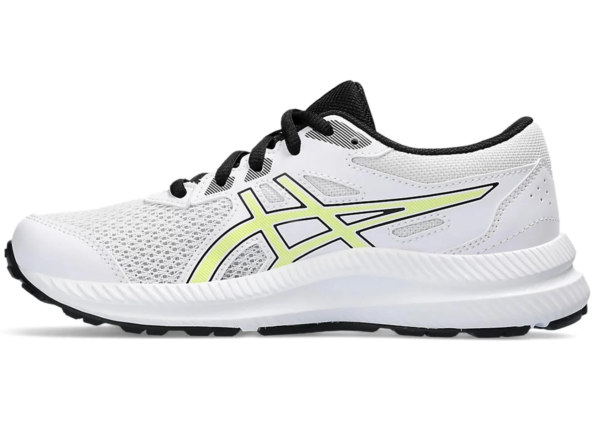 Asics Kids Contend 8 GS <br> 1014A259 105 Asics Novaplast Running Shoes