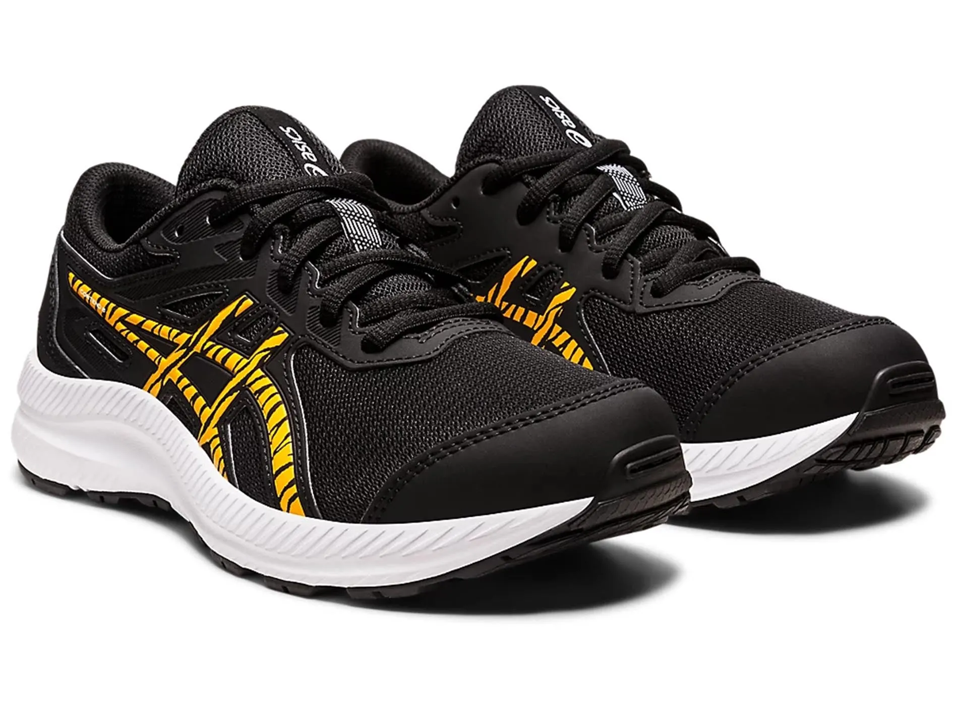 Asics Gel Court Shoes Asics Kids Contend 8 GS <br> 1014A294 002