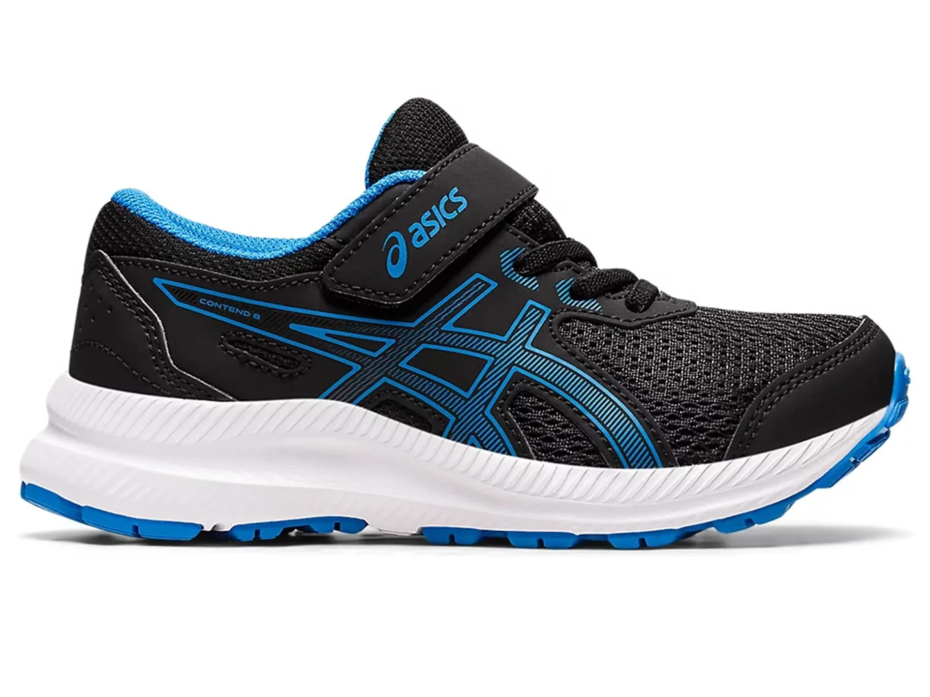 Asics Kids Contend 8 PS <br> 1014A258 004 Asics Best Running Shoes